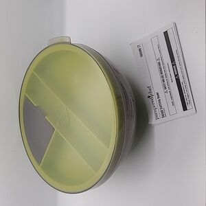 Pampered Chef Salad Cutting Bowl